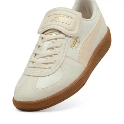 Puma Mujer Palermo Premium Warm White Alpine Snow Gum — photo 5