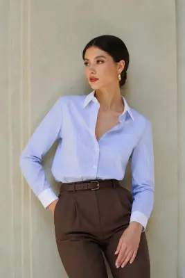 May Cotton Shirt — photo 1