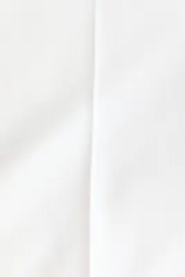 Pantalon chic à jambes larges - Crème — photo 3