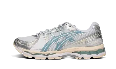 ASICS Gel-Kayano 12.1 Silver Ice Blue — photo 1