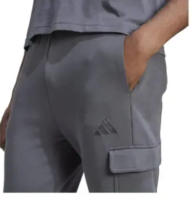 ADIDAS JOGGING Anthracite — photo 4
