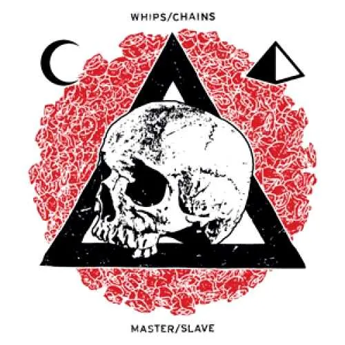 WHIPS/CHAINS – master/slave – VINYL LP (black)