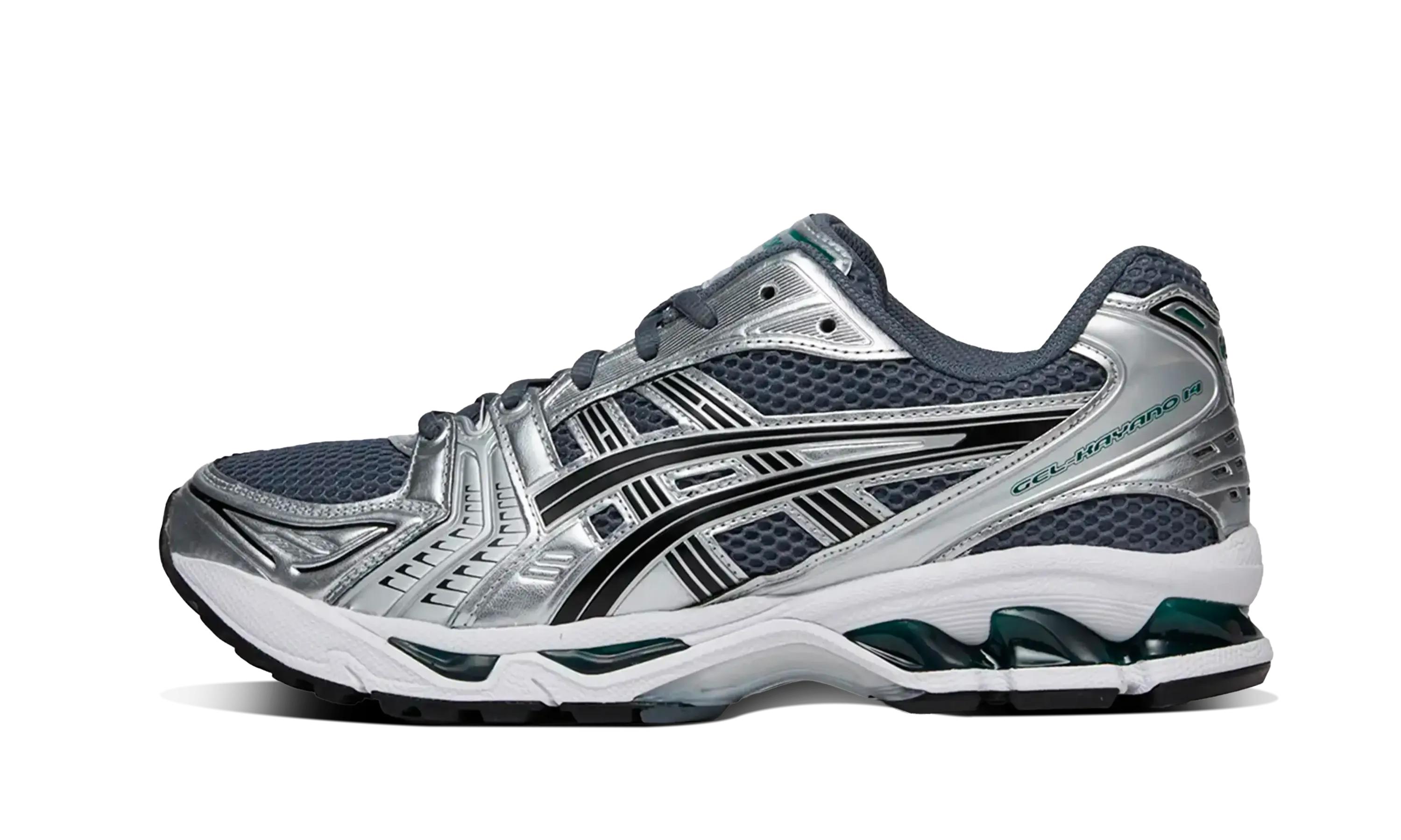 ASICS Gel-Kayano 14 Metropolis Jasper Green