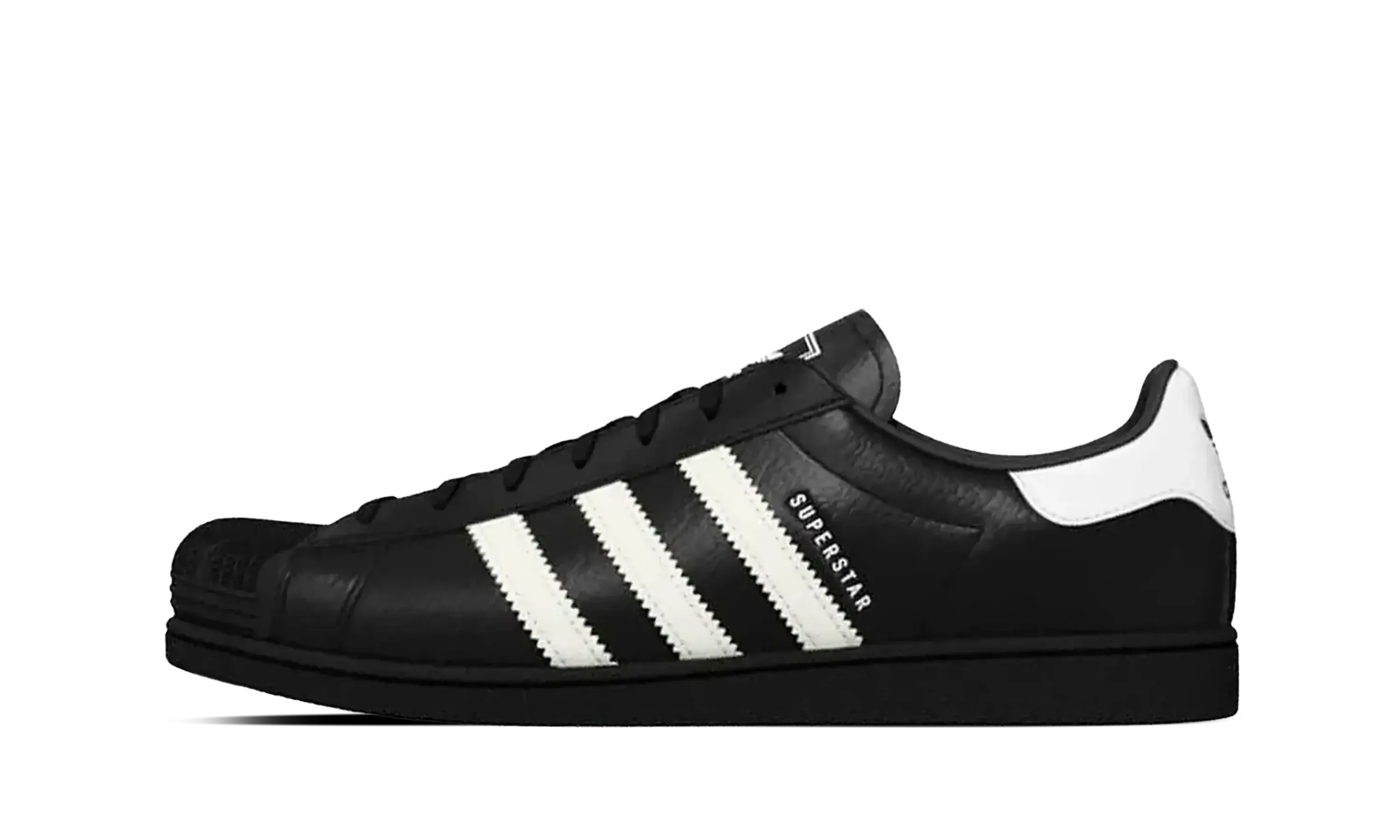 Adidas Mujer Superstar SQ Core Black