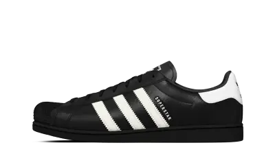 Adidas Mujer Superstar SQ Core Black — photo 1