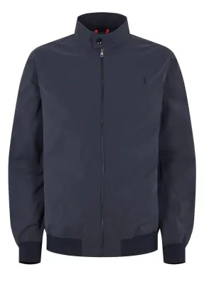 ALL SIZE BLOUSON Marine — photo 2