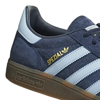 Adidas Handball Spezial Navy Gum — photo 4