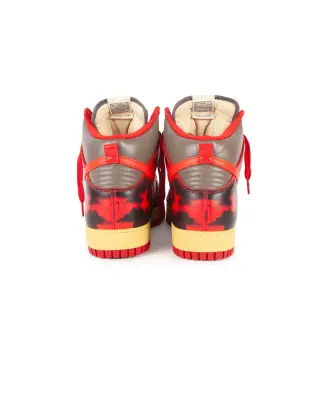 Dunk Hi 1985 SP University Red Brown — photo 4