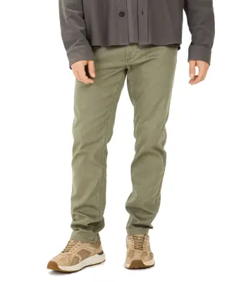 CAMEL ACTIVE PANTALON HOUSTON GRANDE LONGUEUR Kaki — photo 4
