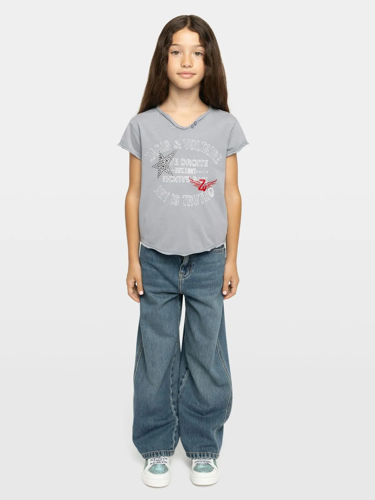 T-shirt Boxo Fille