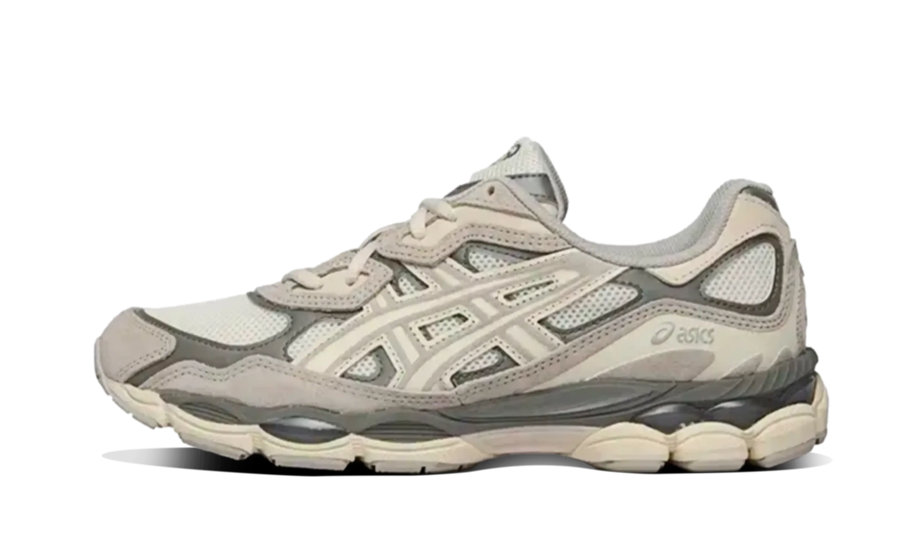 ASICS Gel-NYC Oyster Grey