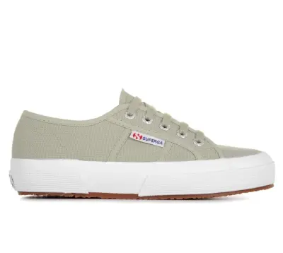 SUPERGA COTU Gris — photo 2
