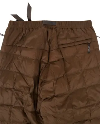 Down Pant Deep Olive — photo 5