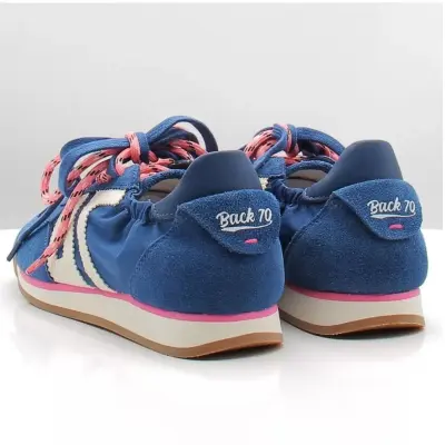 Basket Rocket cotton navy - Back 70 — photo 3