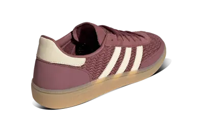 Adidas Handball Spezial W Quick Crimson Warm Vanilla — photo 3
