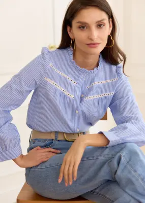 Blouse Naomie — photo 1