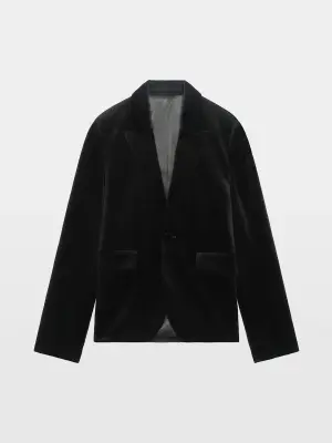 Blazer Vavyh Velours — photo 5