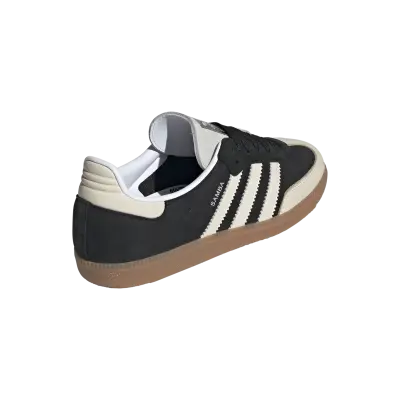 Adidas Samba OG Black Wonder White — photo 3