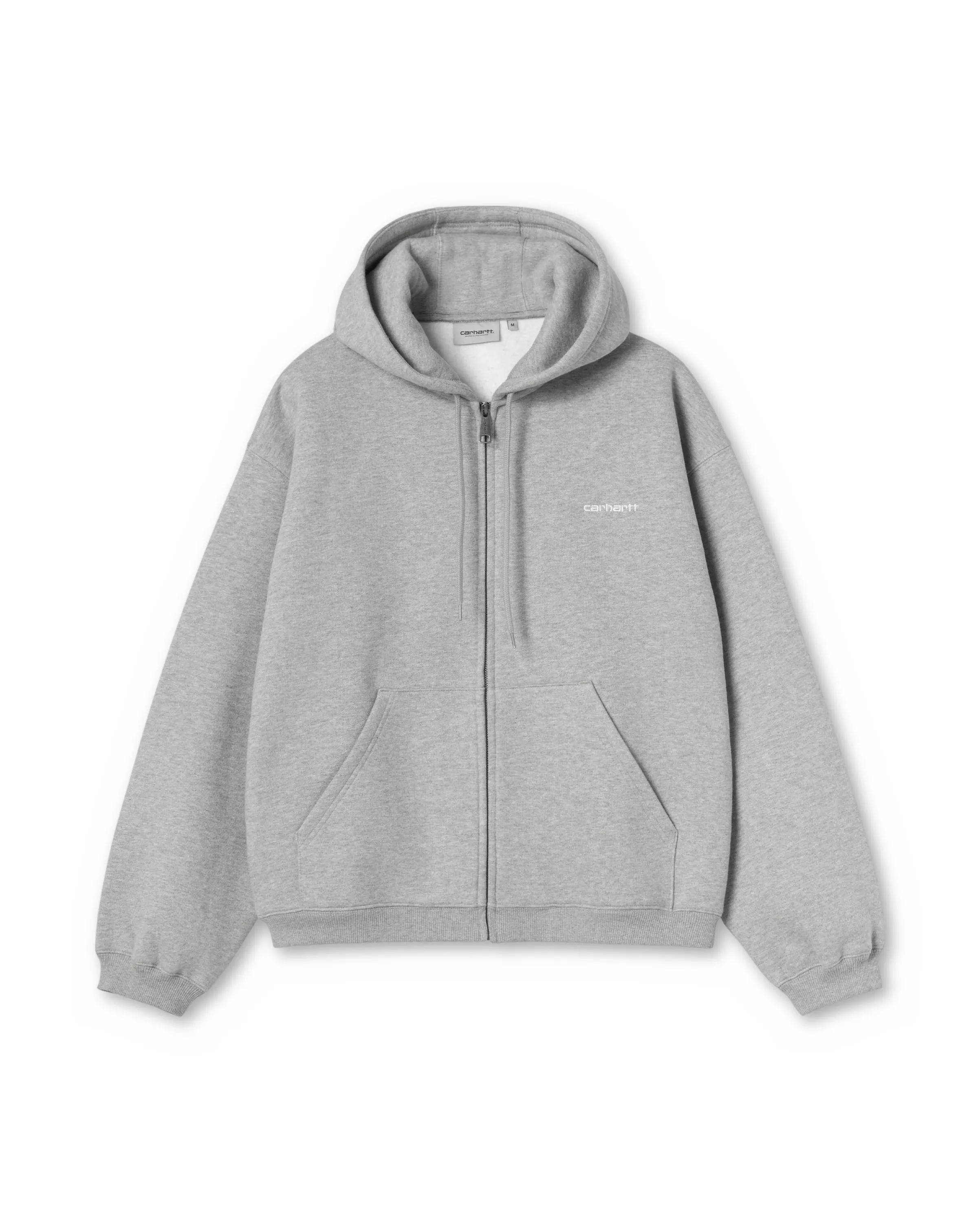 Hooded Ebbert Jacket Grey Heather