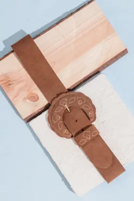 ceinture leontine comete — photo 1