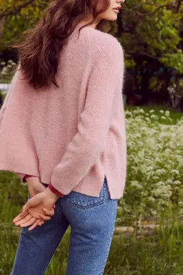 gilet diano peony — photo 5