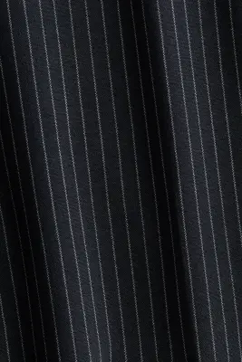 Pantalon chic - Bleu marine/rayures tennis — photo 5