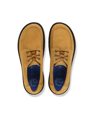 Highwood Moc Lace Low Cork Brown — photo 5