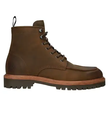 BLACKSTONE 570 BOOTS Marron — photo 2