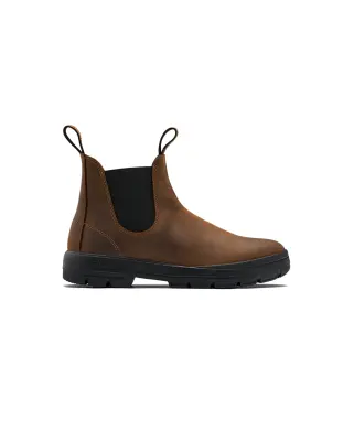 x Filson Chelsea Boots #2536 Teak Oiled Nubuck — photo 1