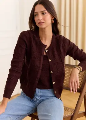 Gilet Félicie — photo 1