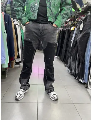 Jean evasé ikao — photo 3