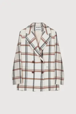 Veste Morisson Meadow Check — photo 3