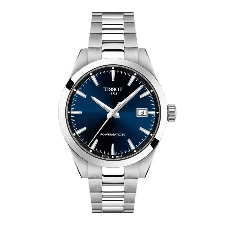 Tissot Gentleman 38mm Powermatic 80 T1658071104100