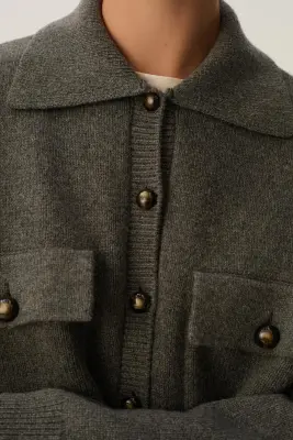 Gilet Dorette Anthracite — photo 4