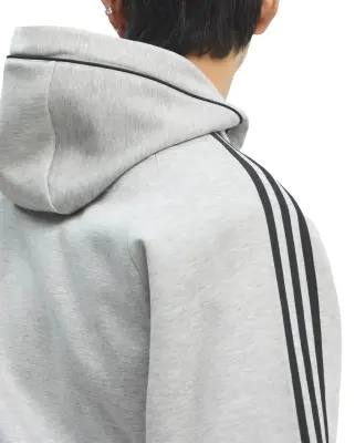 Veste a capuche zipé Spacer Cutline Teamgeist 26 — photo 4