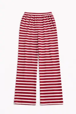 Le Pantalon Ischia - Rouge — photo 4