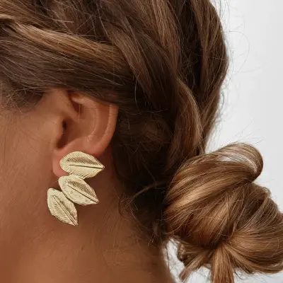 Boucles d'oreilles SAMBA — photo 2
