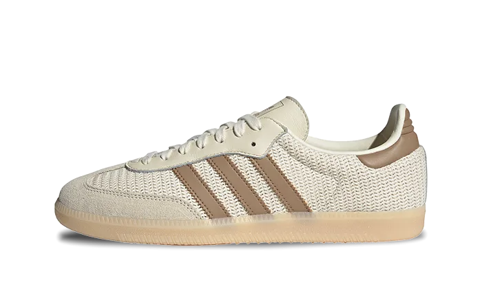 Adidas Samba OG Cream White Cardboard