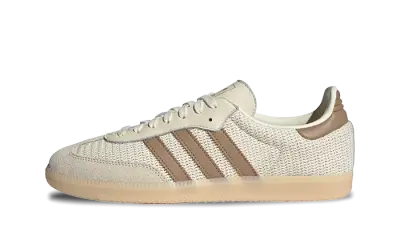 Adidas Samba OG Cream White Cardboard — photo 1
