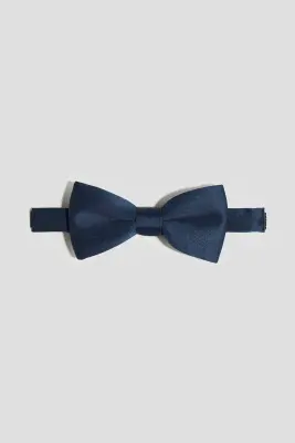 Nœud papillon - Bleu marine — photo 1