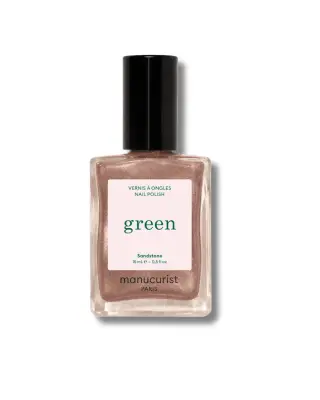 Vernis Sandstone - marron nacré - Gamme Green — photo 1