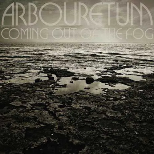ARBOURETUM – coming out of the fog