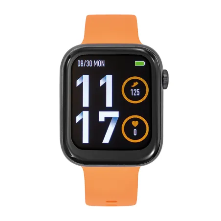 Montre connectée Unisexe Tekday avec cardio 656511