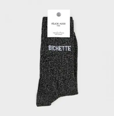 Chaussettes Bichette - Félicie Aussi — photo 5