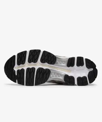 ASICS Gel-Kayano 12.1 Silver Burgundy — photo 5