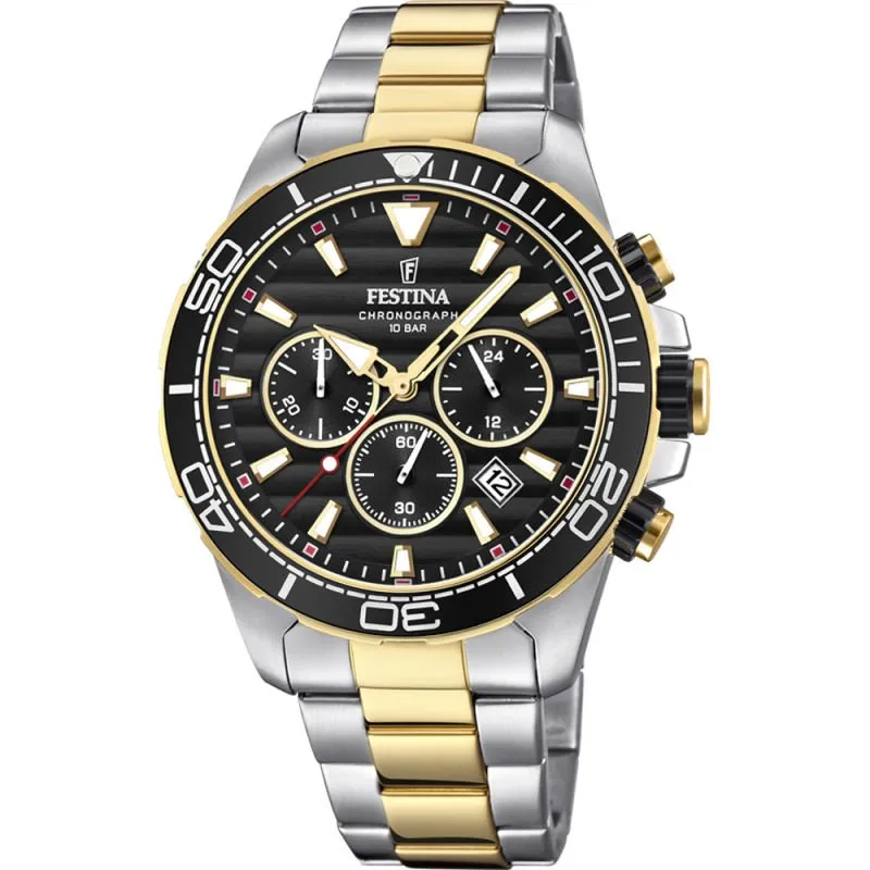 Montre a quartz f20363