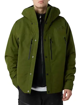 RMST GTX Mountain Tek Jacket Woodland Green — photo 3