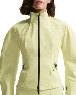 x Jacquemus GTX Jacket Women Citron Tint — photo 4