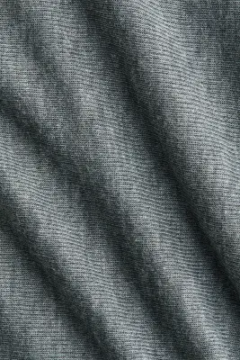 Top à manches chauve-souris - Gris chiné — photo 4