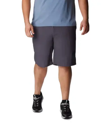 COLUMBIA WASHED OUT SHORT Gris — photo 2